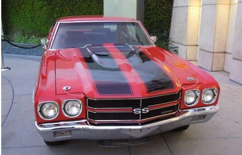 Hızlı ve Öfkeli'nin en güzel otomobilleri