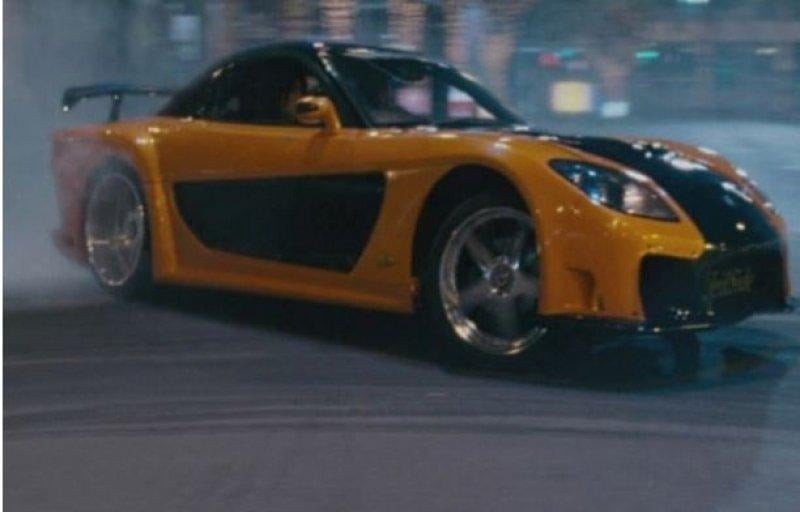 Hızlı ve Öfkeli'nin en güzel otomobilleri