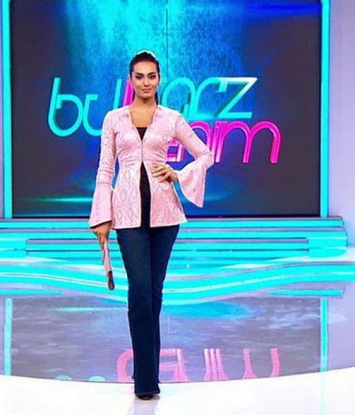 Bu Tarz Benim'in favori yarışmacısı Nur Bozar