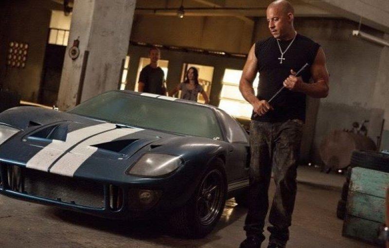 Hızlı ve Öfkeli'nin en güzel otomobilleri