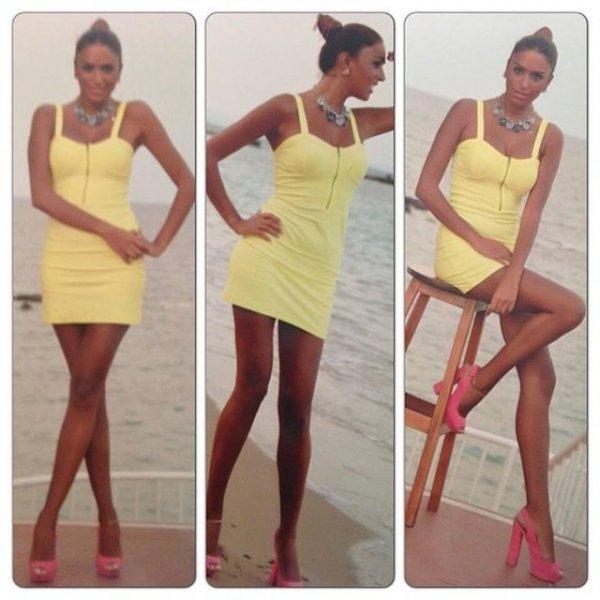 Bu Tarz Benim'in son gözdesi Tuğçe Ergişi