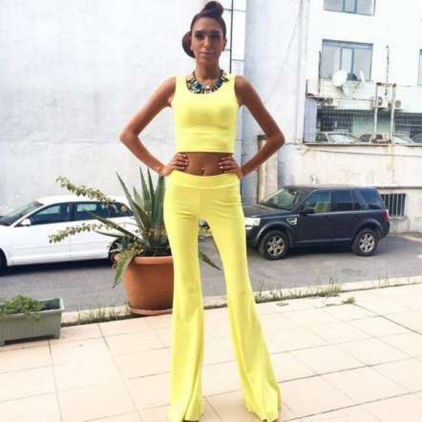 Bu Tarz Benim'in son gözdesi Tuğçe Ergişi