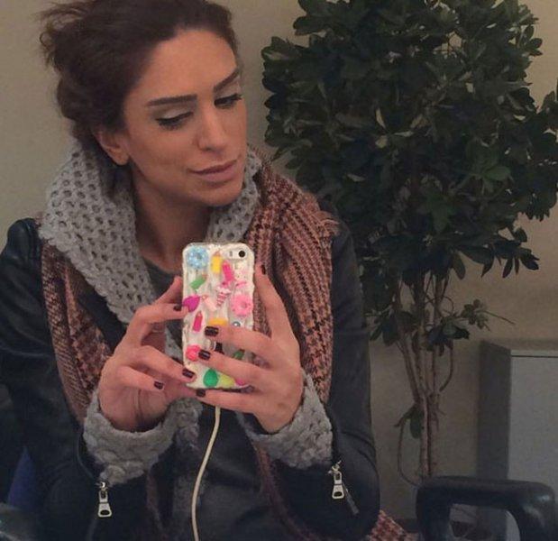 Bu Tarz Benim'in son gözdesi Tuğçe Ergişi