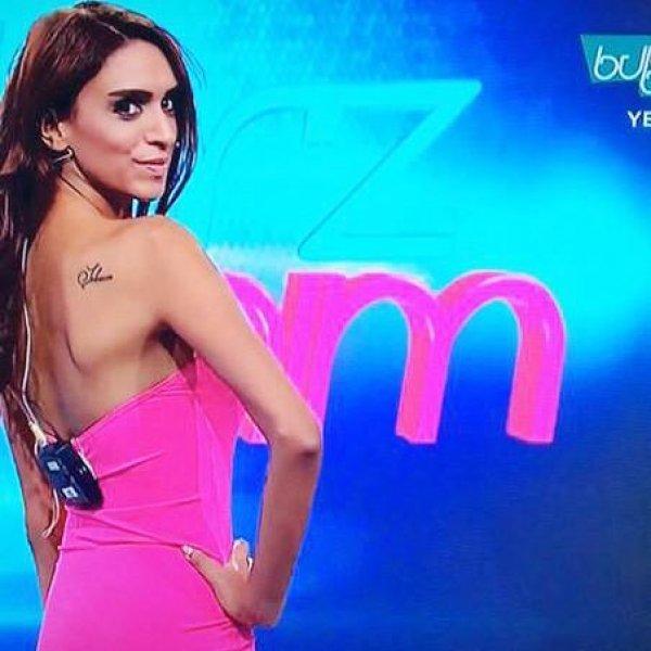 Bu Tarz Benim'in son gözdesi Tuğçe Ergişi