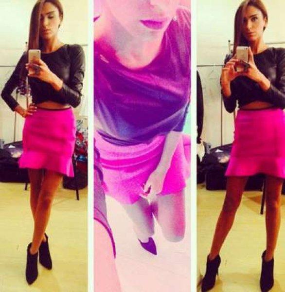 Bu Tarz Benim'in son gözdesi Tuğçe Ergişi