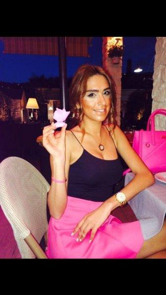 Bu Tarz Benim'in son gözdesi Tuğçe Ergişi