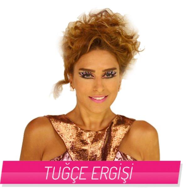Bu Tarz Benim'in son gözdesi Tuğçe Ergişi
