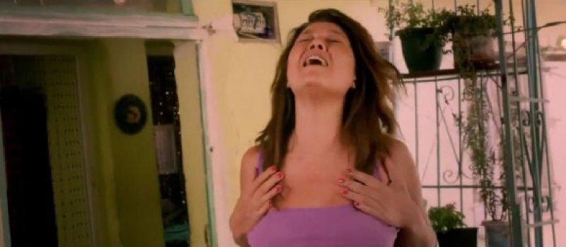 Nurgül Yeşilçay'dan cesur sahneler