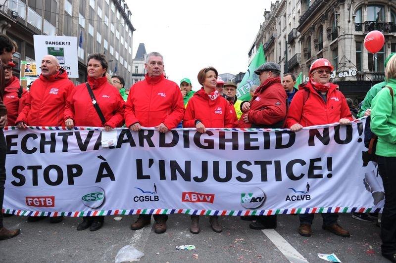 BBC Türkçe'nin dili Taksim'de başka Brüksel'de başka