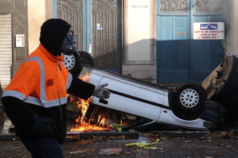 BBC Türkçe'nin dili Taksim'de başka Brüksel'de başka