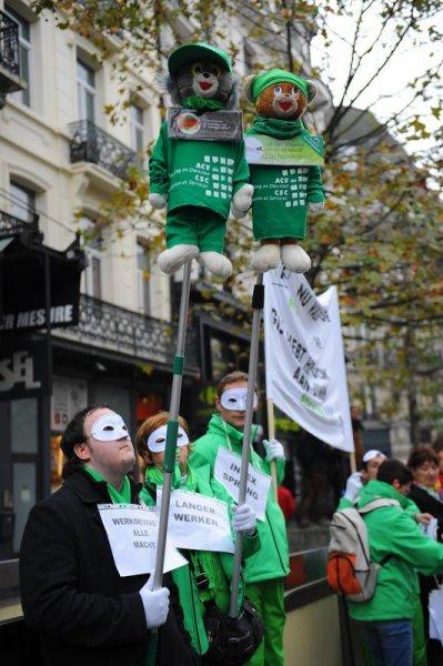 BBC Türkçe'nin dili Taksim'de başka Brüksel'de başka