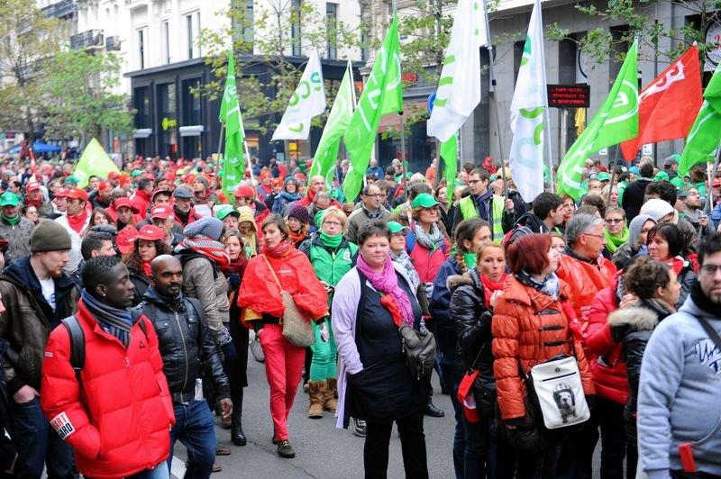 BBC Türkçe'nin dili Taksim'de başka Brüksel'de başka