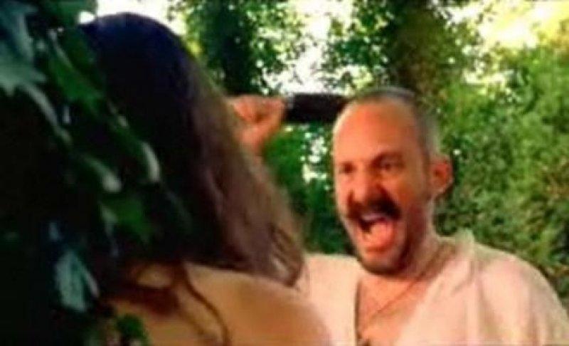 Nurgül Yeşilçay'dan cesur sahneler