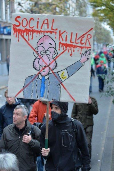 BBC Türkçe'nin dili Taksim'de başka Brüksel'de başka