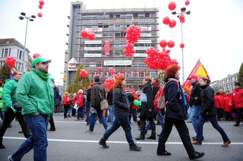 BBC Türkçe'nin dili Taksim'de başka Brüksel'de başka