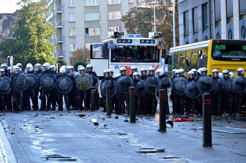 BBC Türkçe'nin dili Taksim'de başka Brüksel'de başka
