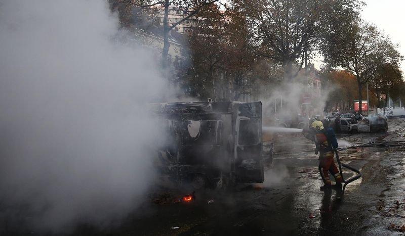 BBC Türkçe'nin dili Taksim'de başka Brüksel'de başka