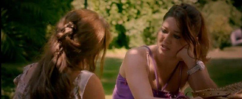 Nurgül Yeşilçay'dan cesur sahneler