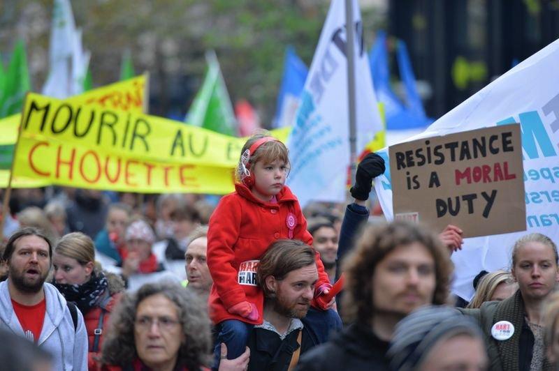 BBC Türkçe'nin dili Taksim'de başka Brüksel'de başka