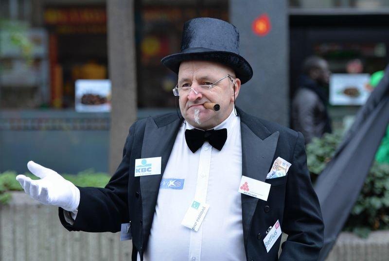 BBC Türkçe'nin dili Taksim'de başka Brüksel'de başka