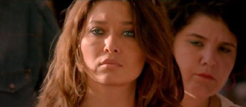 Nurgül Yeşilçay'dan cesur sahneler