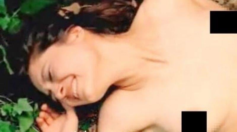 Nurgül Yeşilçay'dan cesur sahneler