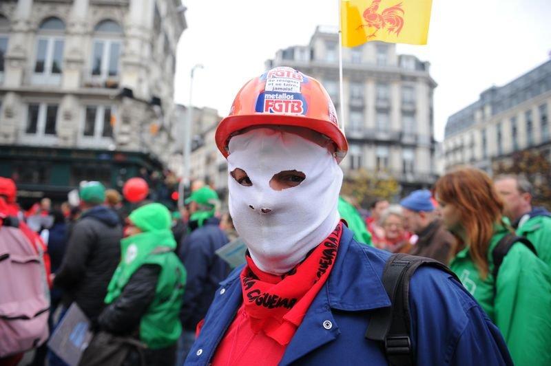 BBC Türkçe'nin dili Taksim'de başka Brüksel'de başka