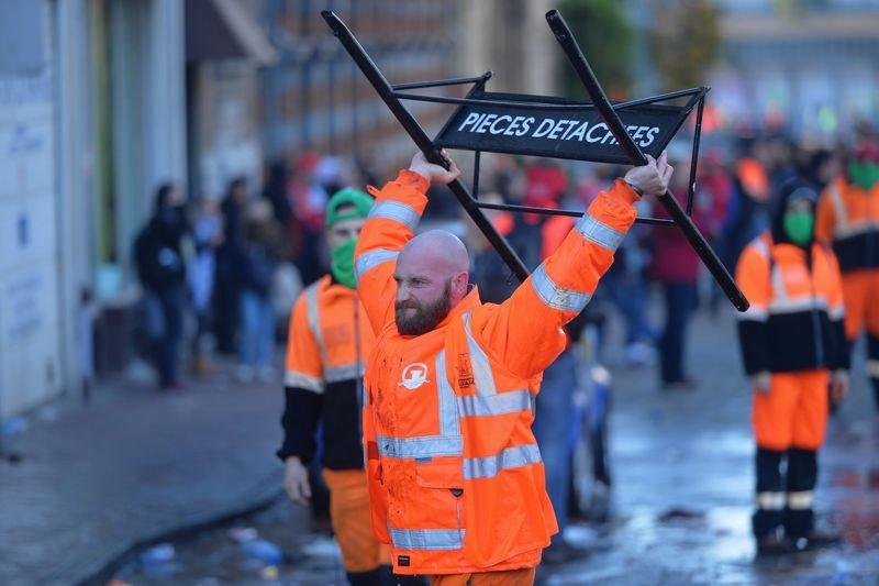 BBC Türkçe'nin dili Taksim'de başka Brüksel'de başka