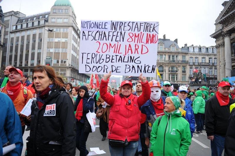 BBC Türkçe'nin dili Taksim'de başka Brüksel'de başka