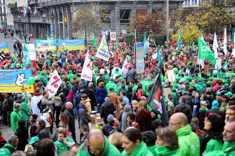 BBC Türkçe'nin dili Taksim'de başka Brüksel'de başka