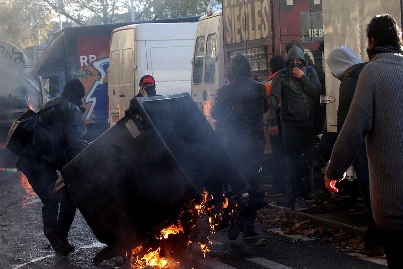 BBC Türkçe'nin dili Taksim'de başka Brüksel'de başka