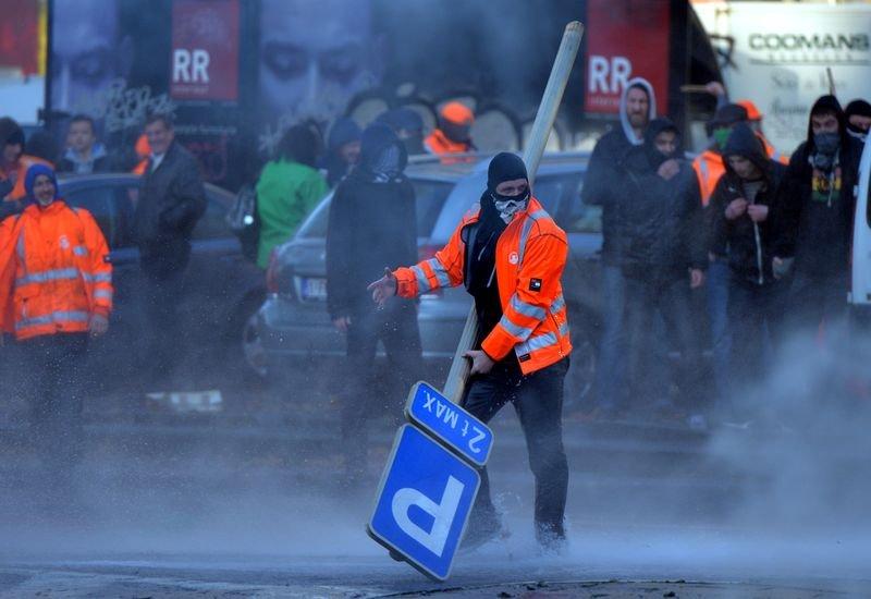 BBC Türkçe'nin dili Taksim'de başka Brüksel'de başka