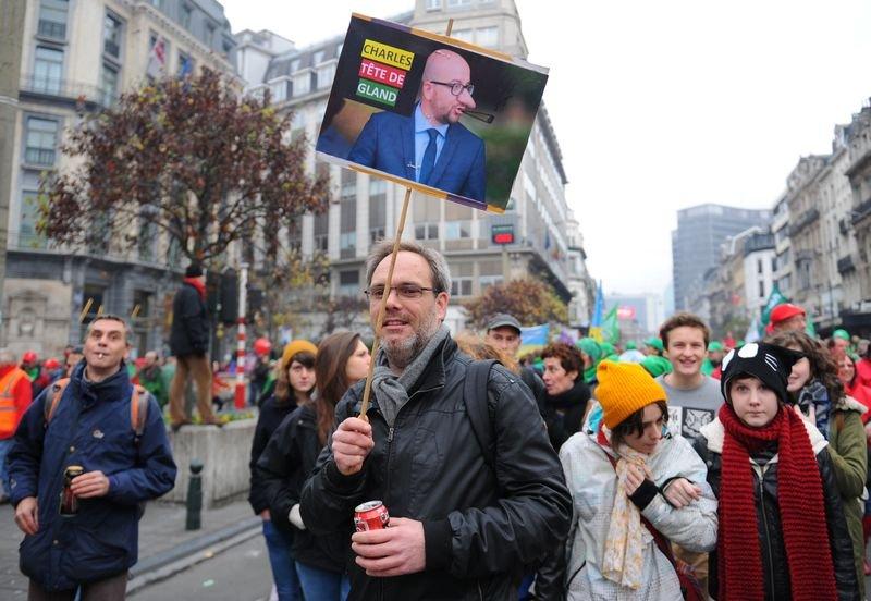 BBC Türkçe'nin dili Taksim'de başka Brüksel'de başka