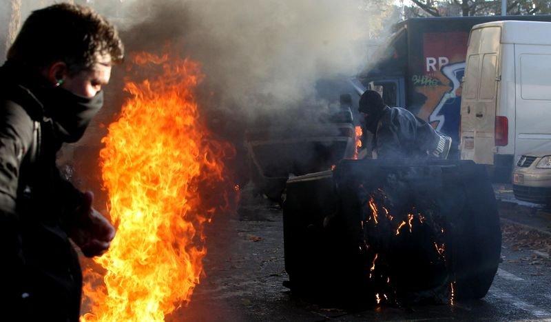 BBC Türkçe'nin dili Taksim'de başka Brüksel'de başka