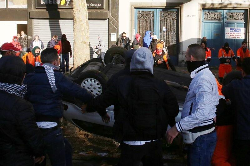 BBC Türkçe'nin dili Taksim'de başka Brüksel'de başka