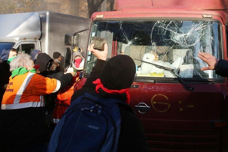 BBC Türkçe'nin dili Taksim'de başka Brüksel'de başka