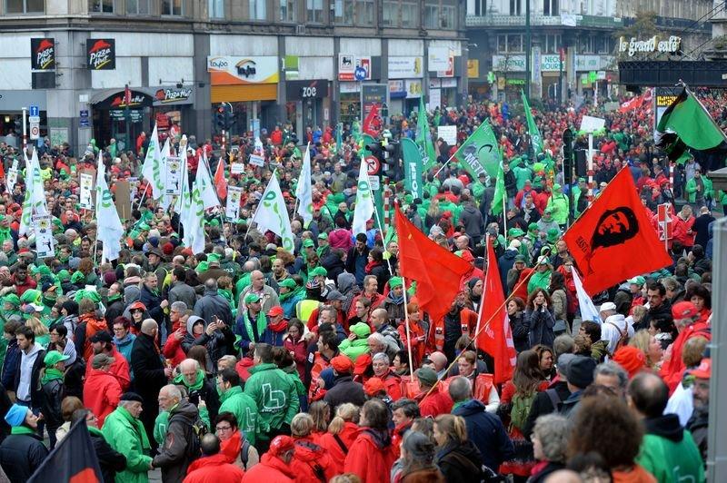 BBC Türkçe'nin dili Taksim'de başka Brüksel'de başka