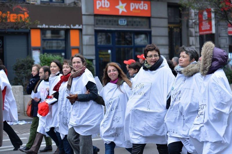 BBC Türkçe'nin dili Taksim'de başka Brüksel'de başka