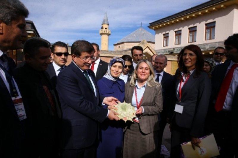Başbakan Hacı Bektaş-ı Veli Türbesi’ni ziyaret etti - Resim 7