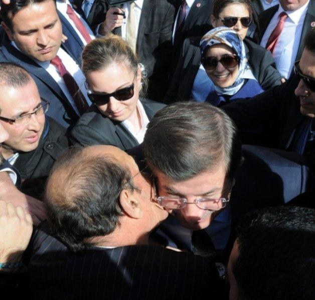 Başbakan Hacı Bektaş-ı Veli Türbesi’ni ziyaret etti - Resim 2