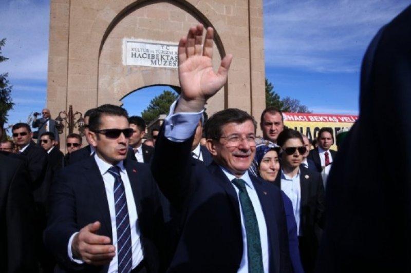 Başbakan Hacı Bektaş-ı Veli Türbesi’ni ziyaret etti - Resim 9