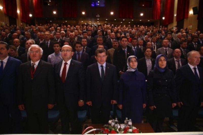 Başbakan Hacı Bektaş-ı Veli Türbesi’ni ziyaret etti - Resim 6