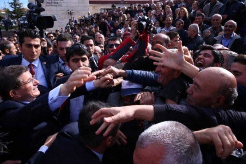 Başbakan Hacı Bektaş-ı Veli Türbesi’ni ziyaret etti - Resim 8