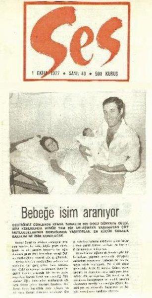 Kemal Sunal'ın hiç görmediğiniz fotoğrafları 
