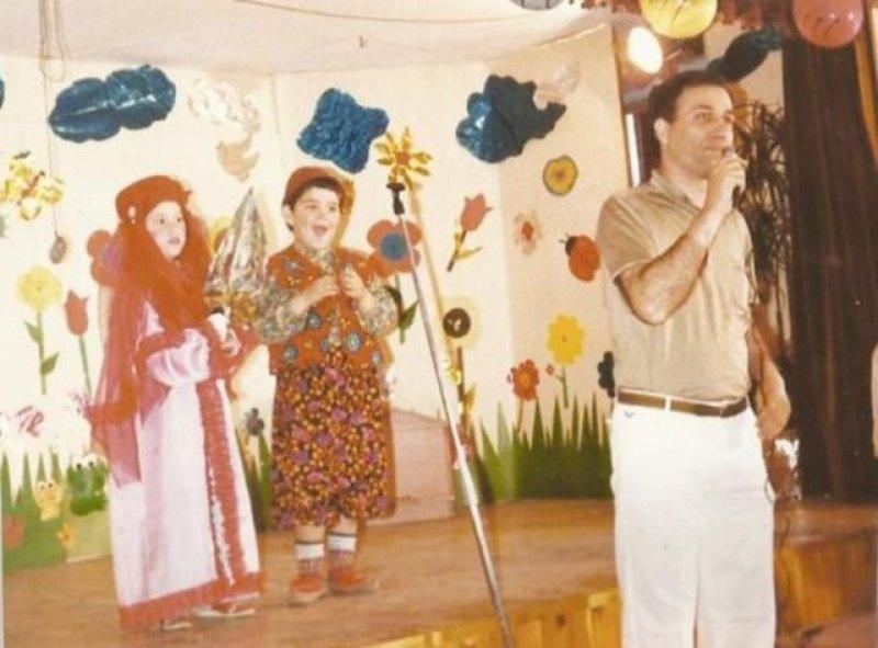 Kemal Sunal'ın hiç görmediğiniz fotoğrafları 