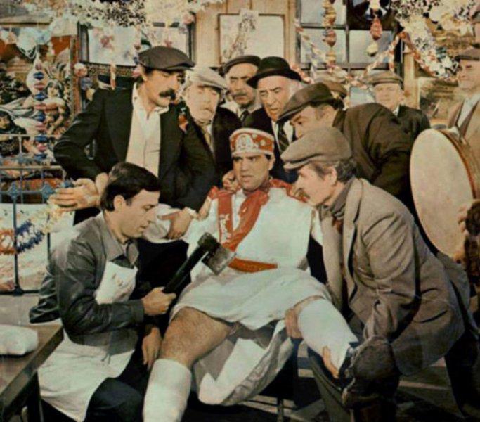 Yeşilçam ünlülerinin yürek burkan hikayeleri 