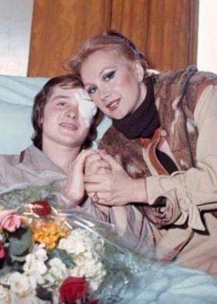 Yeşilçam ünlülerinin yürek burkan hikayeleri 