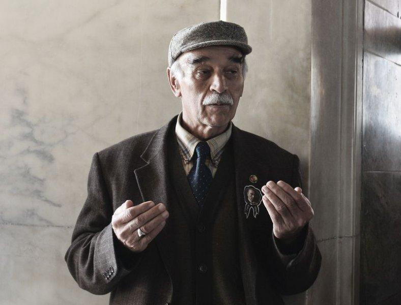 On binler Anıtkabir'e akın etti