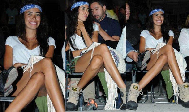 Işıl Reçber: Asena varsa ben yokum 