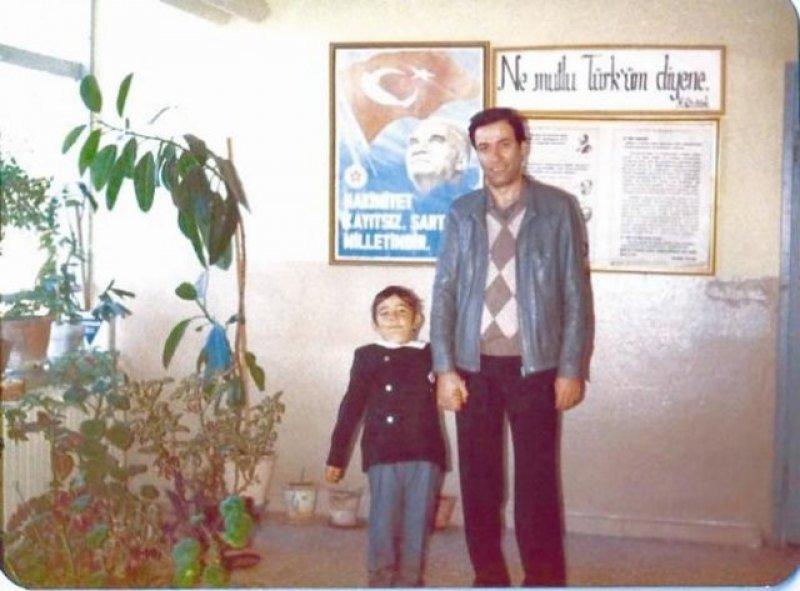 Kemal Sunal'ın hiç görmediğiniz fotoğrafları 